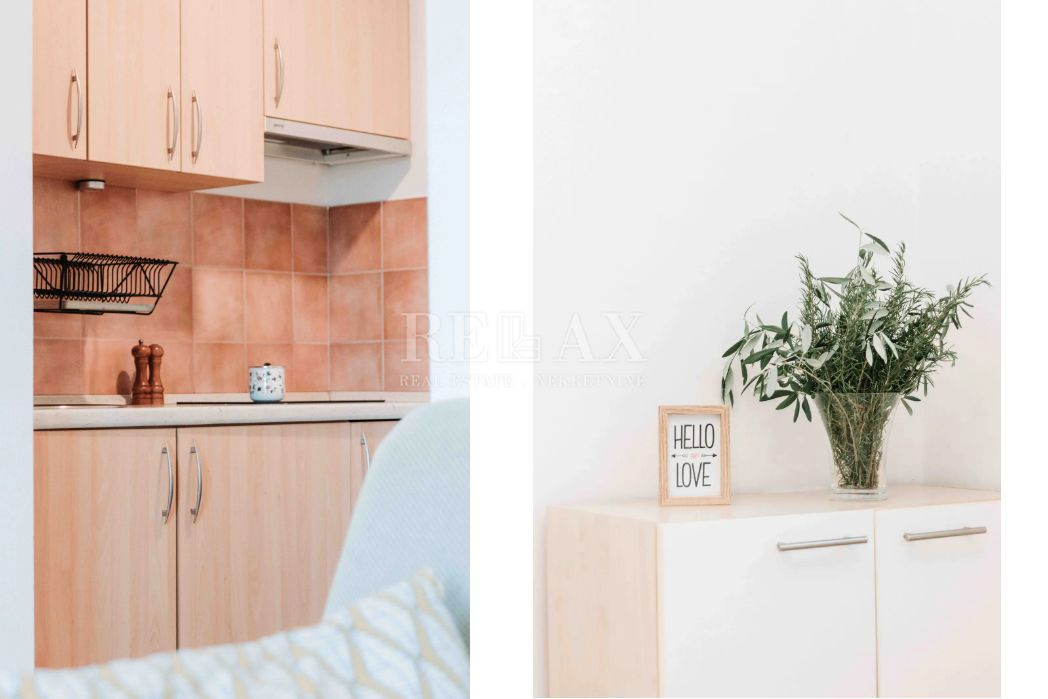 Opatija - 3 apartmaji z vrtom
