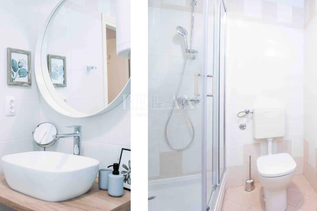 Opatija - 3 apartmaji z vrtom