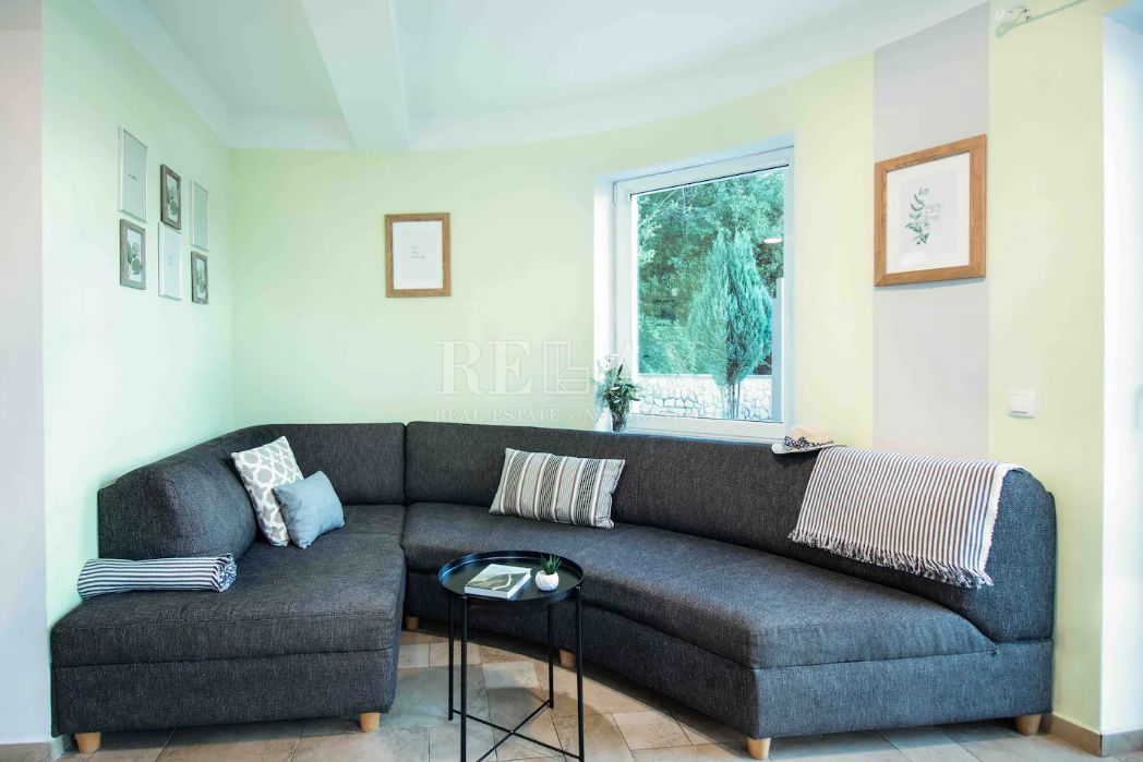 Opatija - 3 apartmaji z vrtom