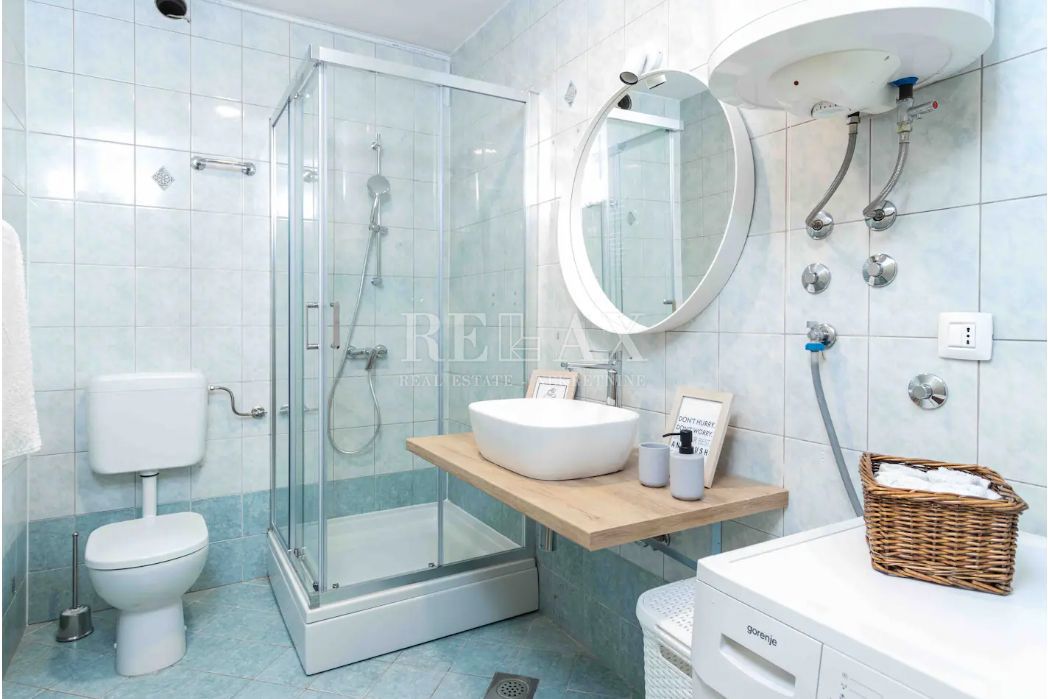 Opatija - 3 apartmaji z vrtom