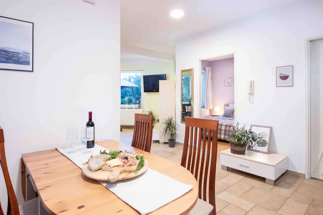 Opatija - 3 apartmaji z vrtom