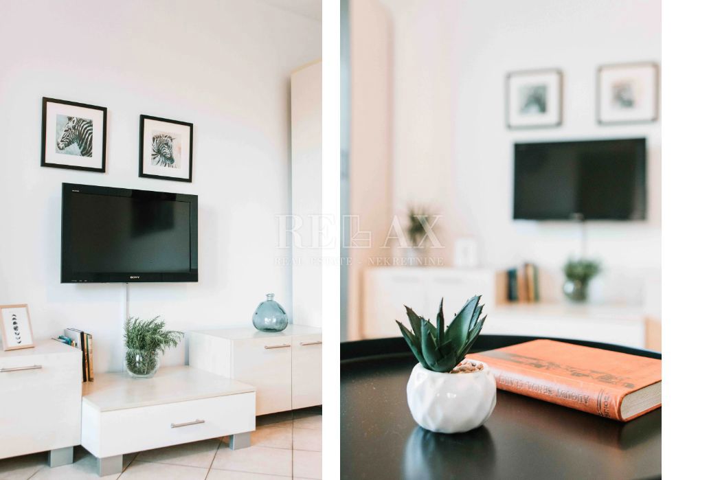 Opatija - 3 apartmaji z vrtom