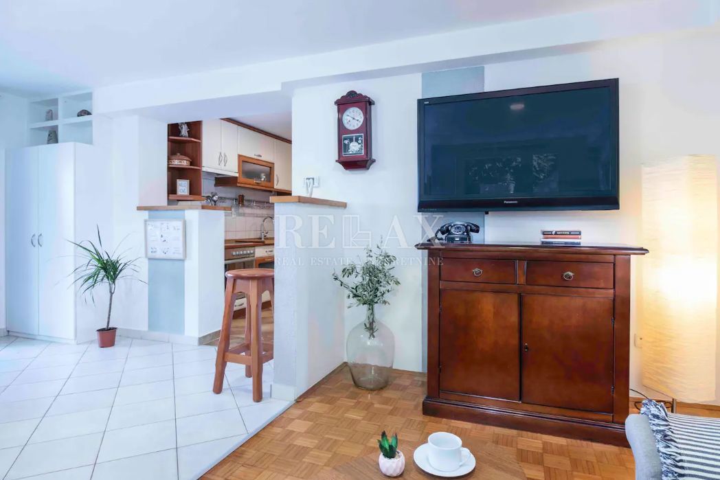 Opatija - 3 apartmaji z vrtom