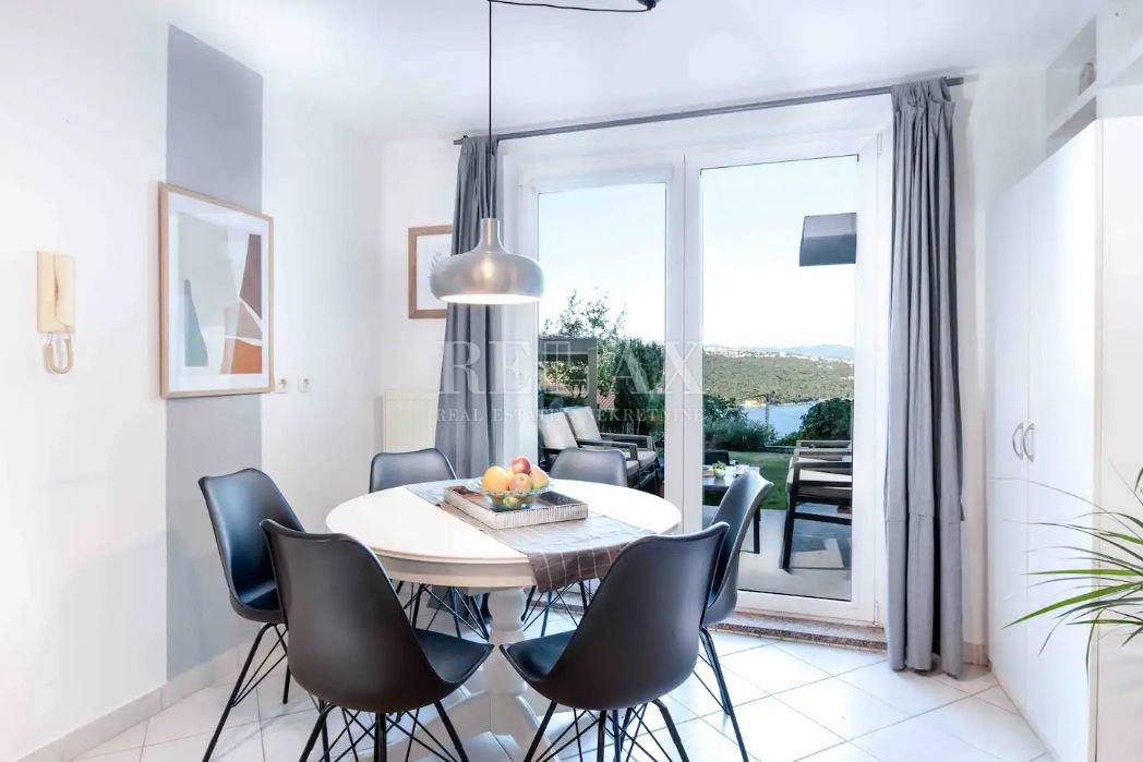 Opatija - 3 apartmaji z vrtom