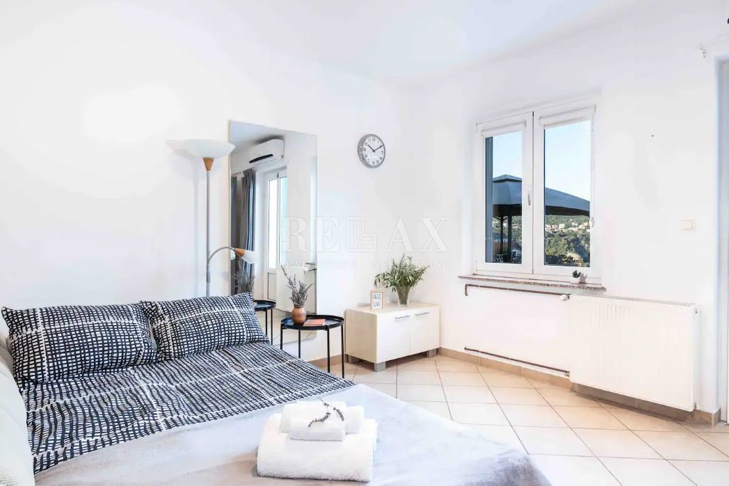 Opatija - 3 apartmaji z vrtom