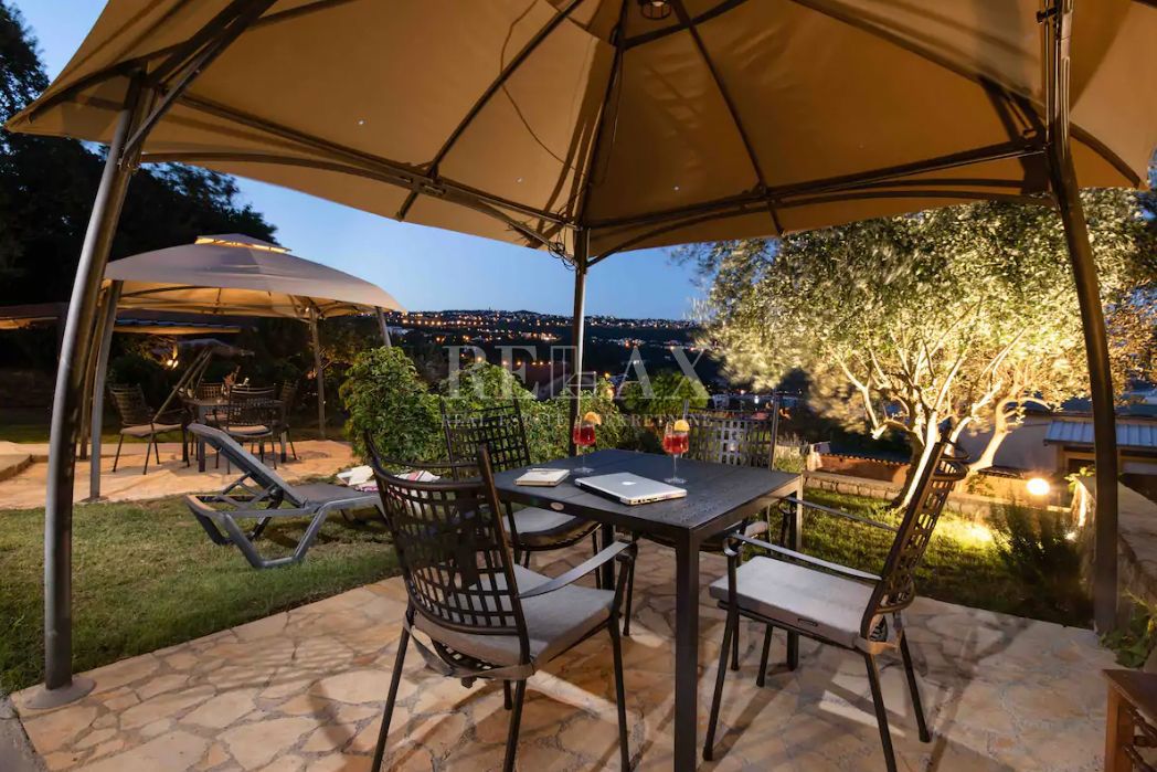 Opatija - 3 apartmaji z vrtom
