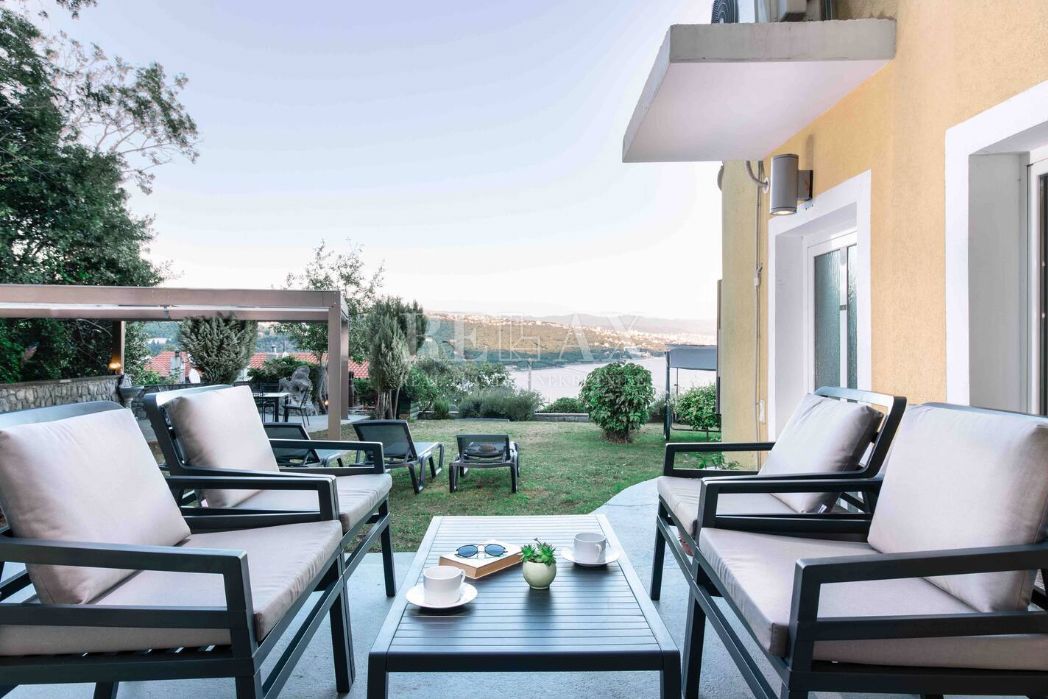 Opatija - 3 apartmaji z vrtom