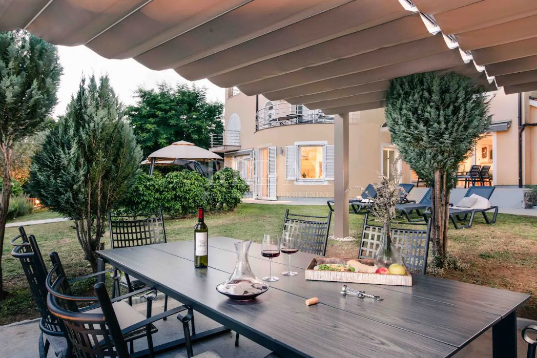 Opatija - 3 apartmaji z vrtom
