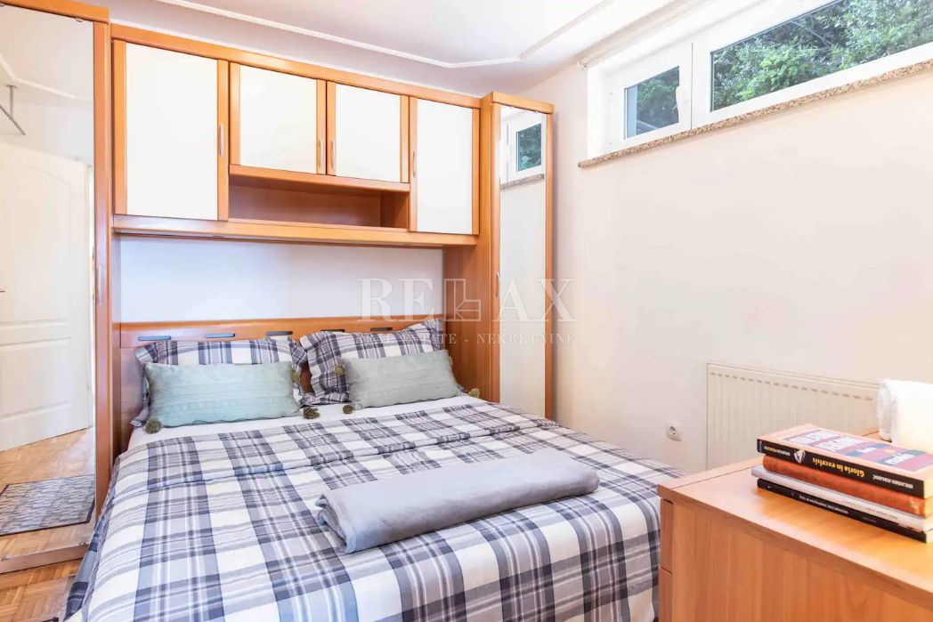 Opatija - 3 apartmaji z vrtom