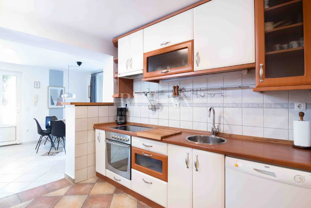 Opatija - 3 apartmaji z vrtom