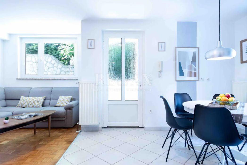 Opatija - 3 apartmaji z vrtom