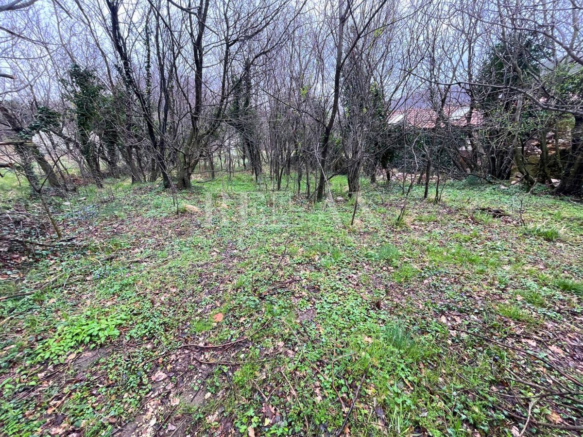 Zemljišče Bribir, Vinodolska Općina, 556,45m2