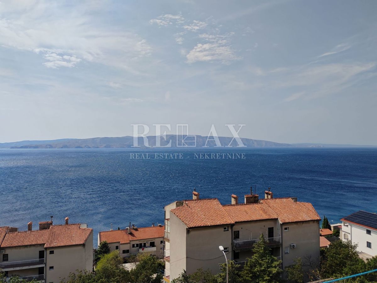 Senj - Stanovanje s Čudovitim Razgledom na Morje