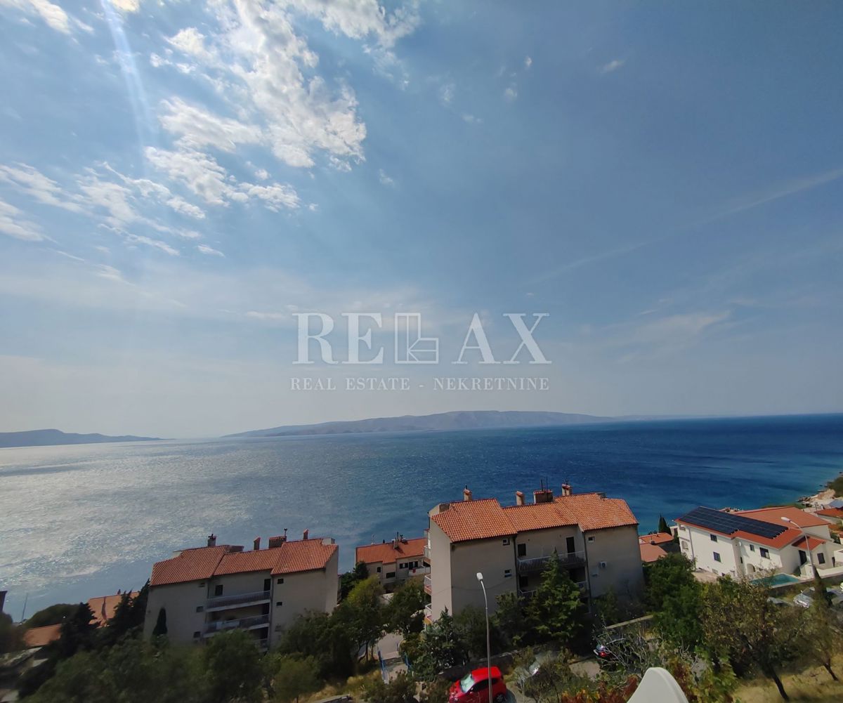 Senj - Stanovanje s Čudovitim Razgledom na Morje