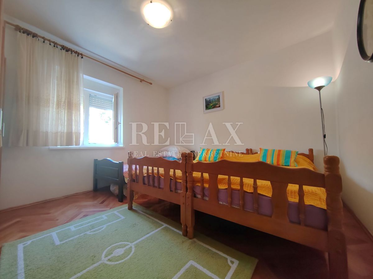 Senj - Stanovanje s Čudovitim Razgledom na Morje