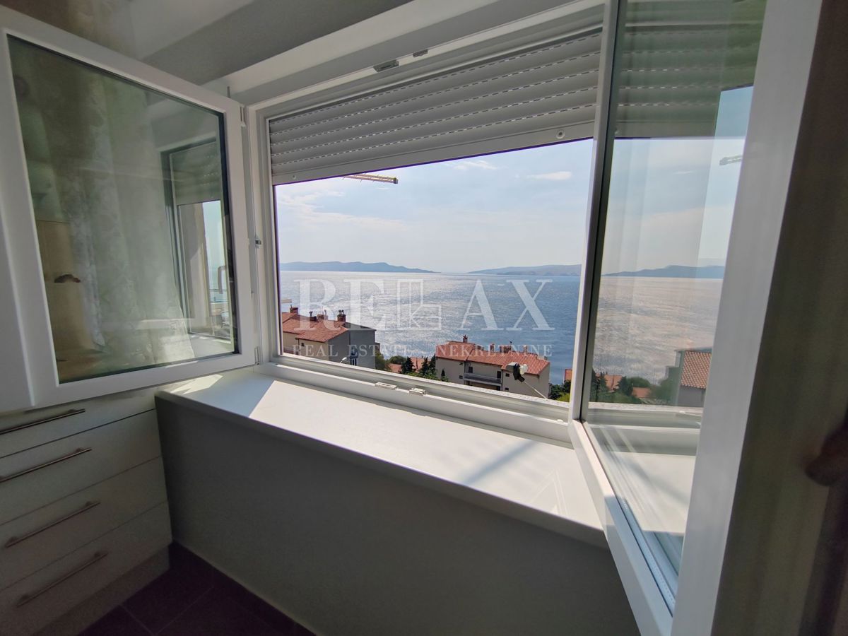 Senj - Stanovanje s Čudovitim Razgledom na Morje