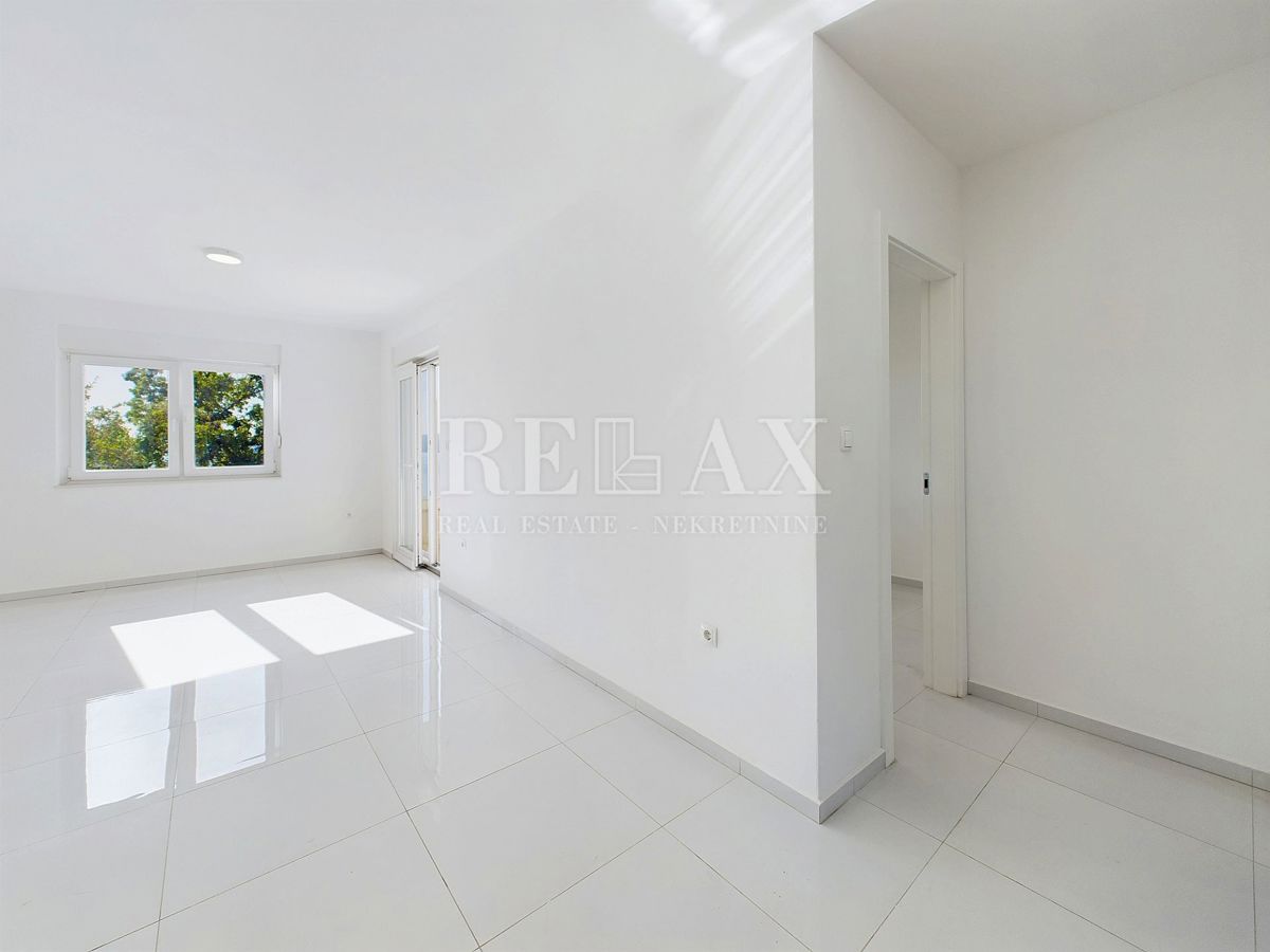 Crikvenica - apartma s panoramskim pogledom na morje