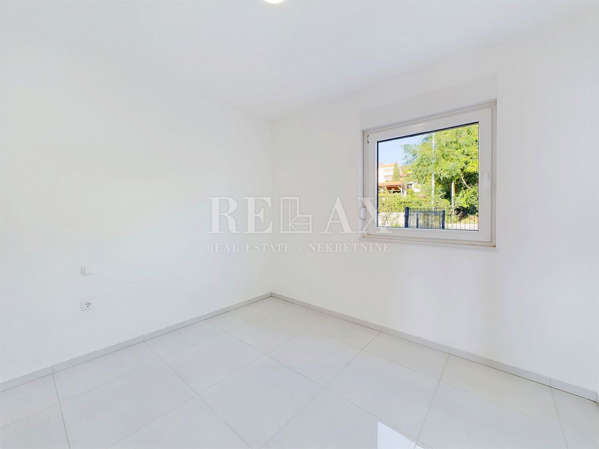 Crikvenica - apartma s panoramskim pogledom na morje
