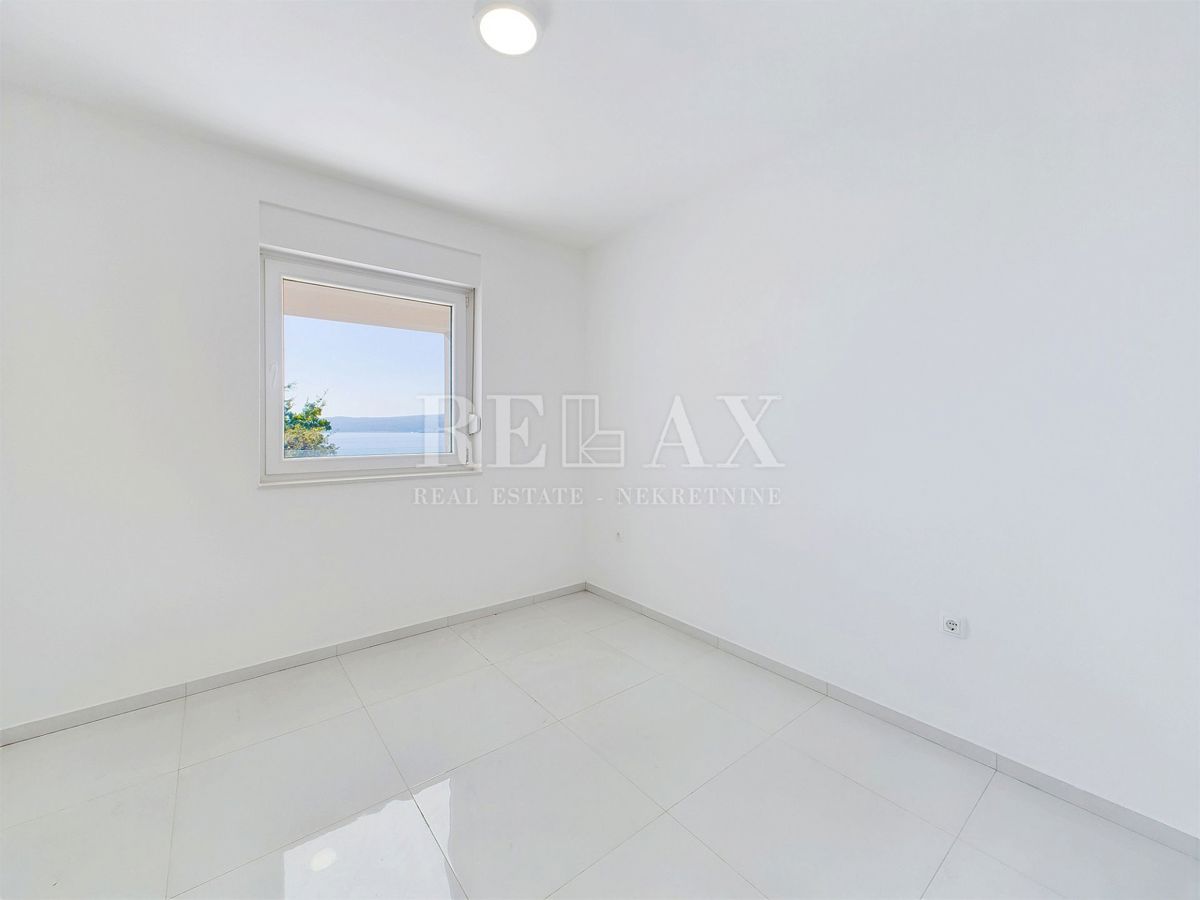 Crikvenica - apartma s panoramskim pogledom na morje