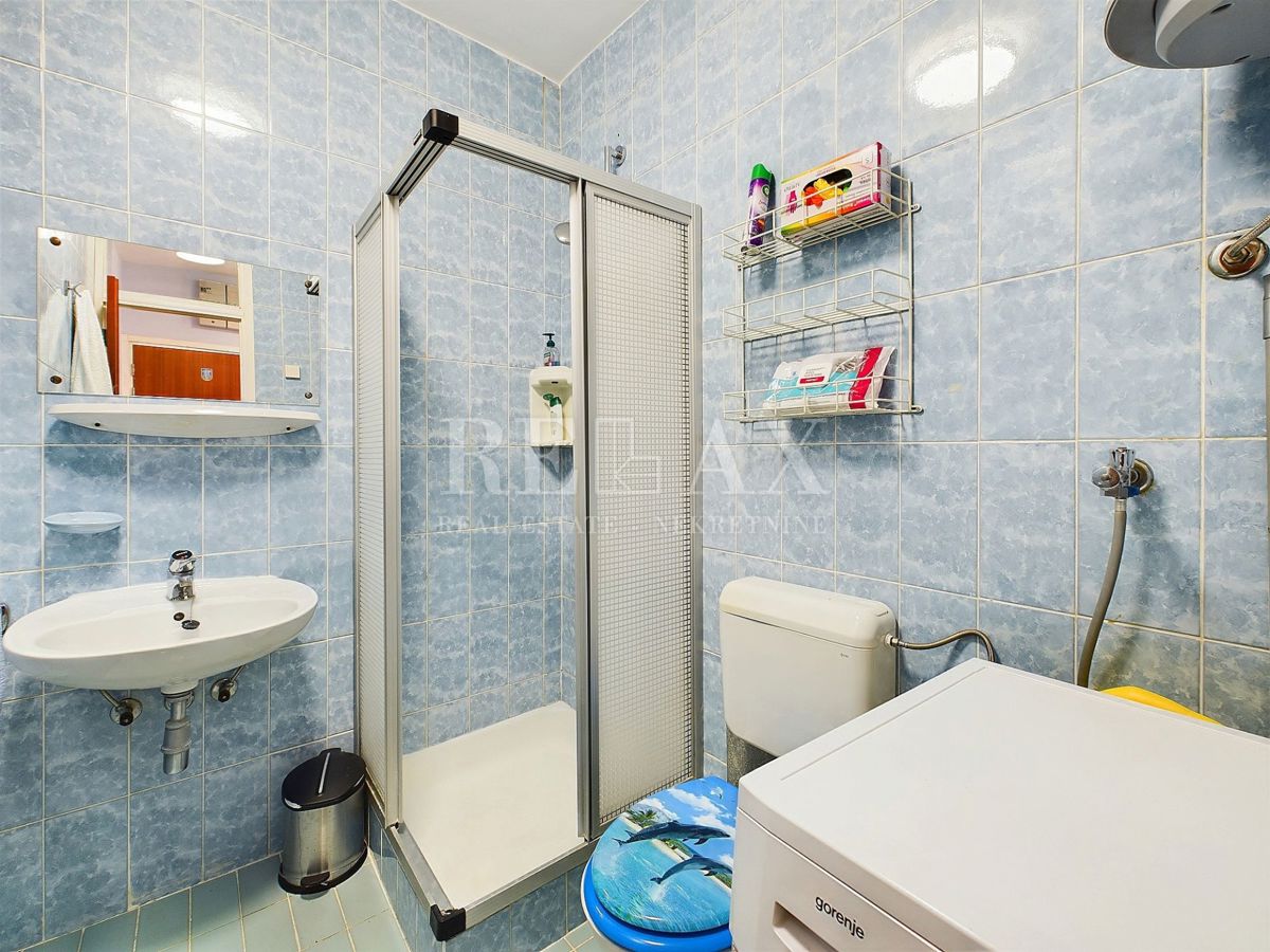 Novi Vinodolski - apartma v centru s teraso