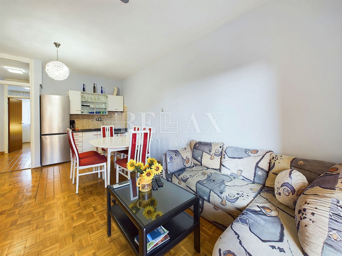 Novi Vinodolski - apartma v centru s teraso