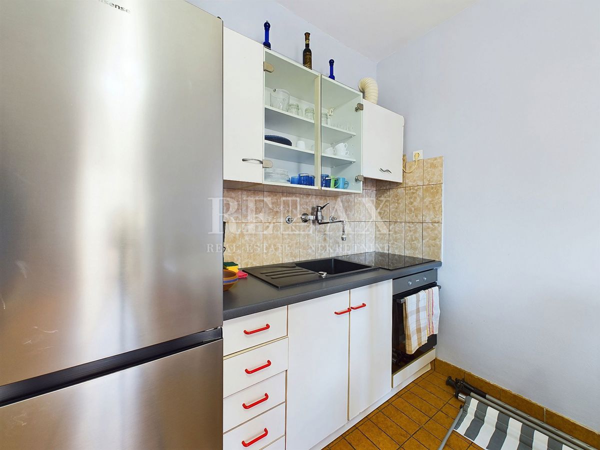 Novi Vinodolski - apartma v centru s teraso