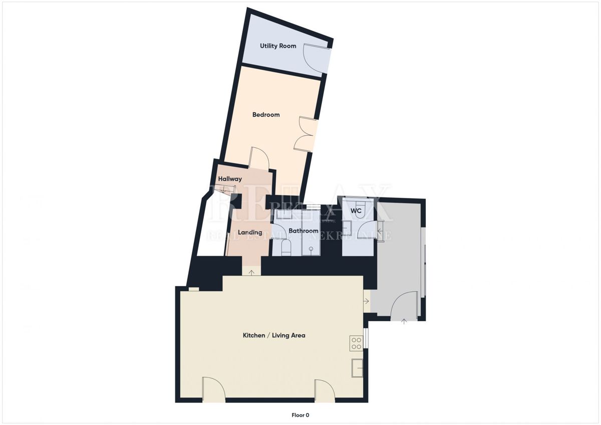 Bribir - kamnita vila z ogrevanim bazenom