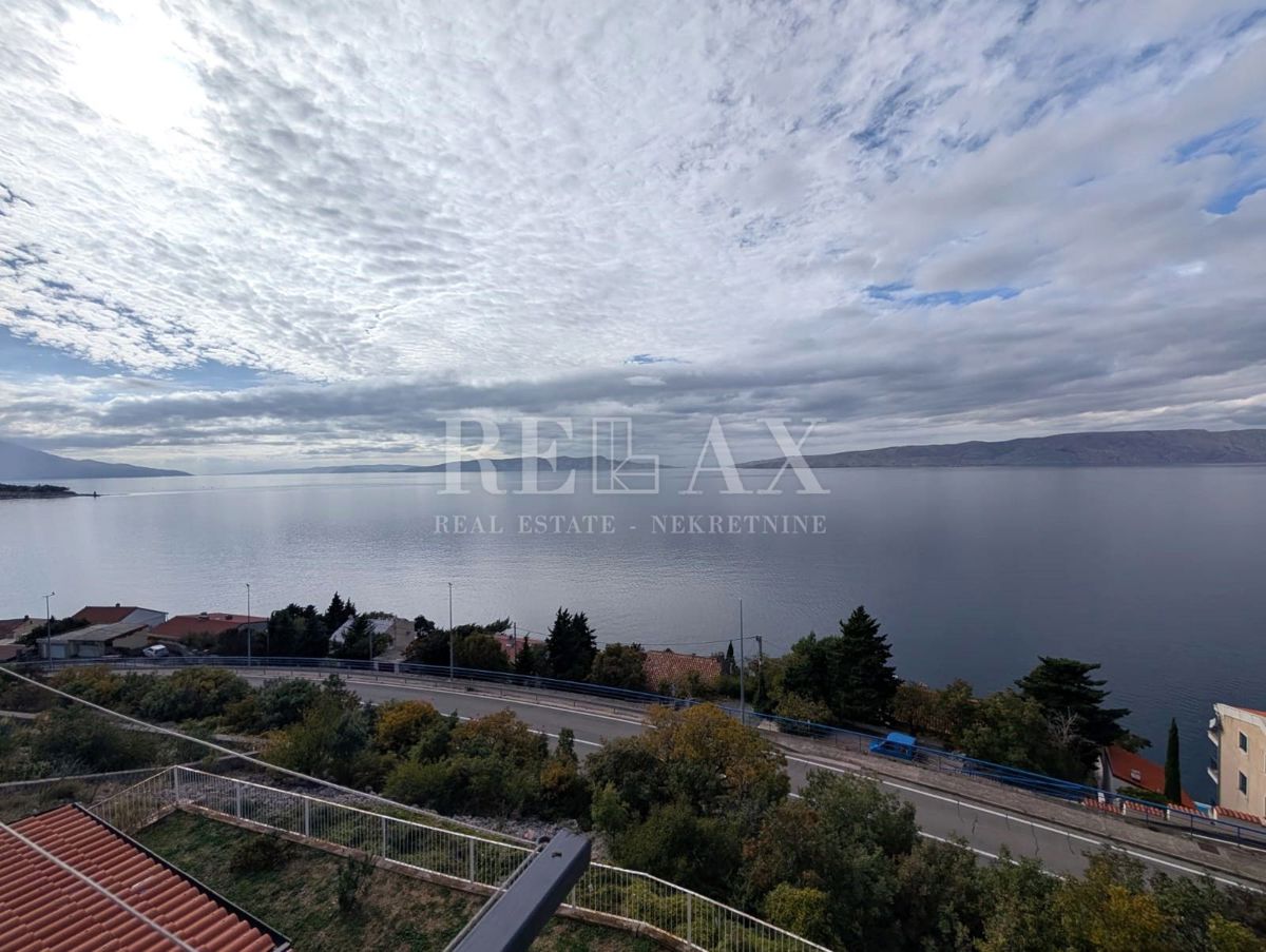 Senj – Na novo prenovljeno stanovanje blizu morja