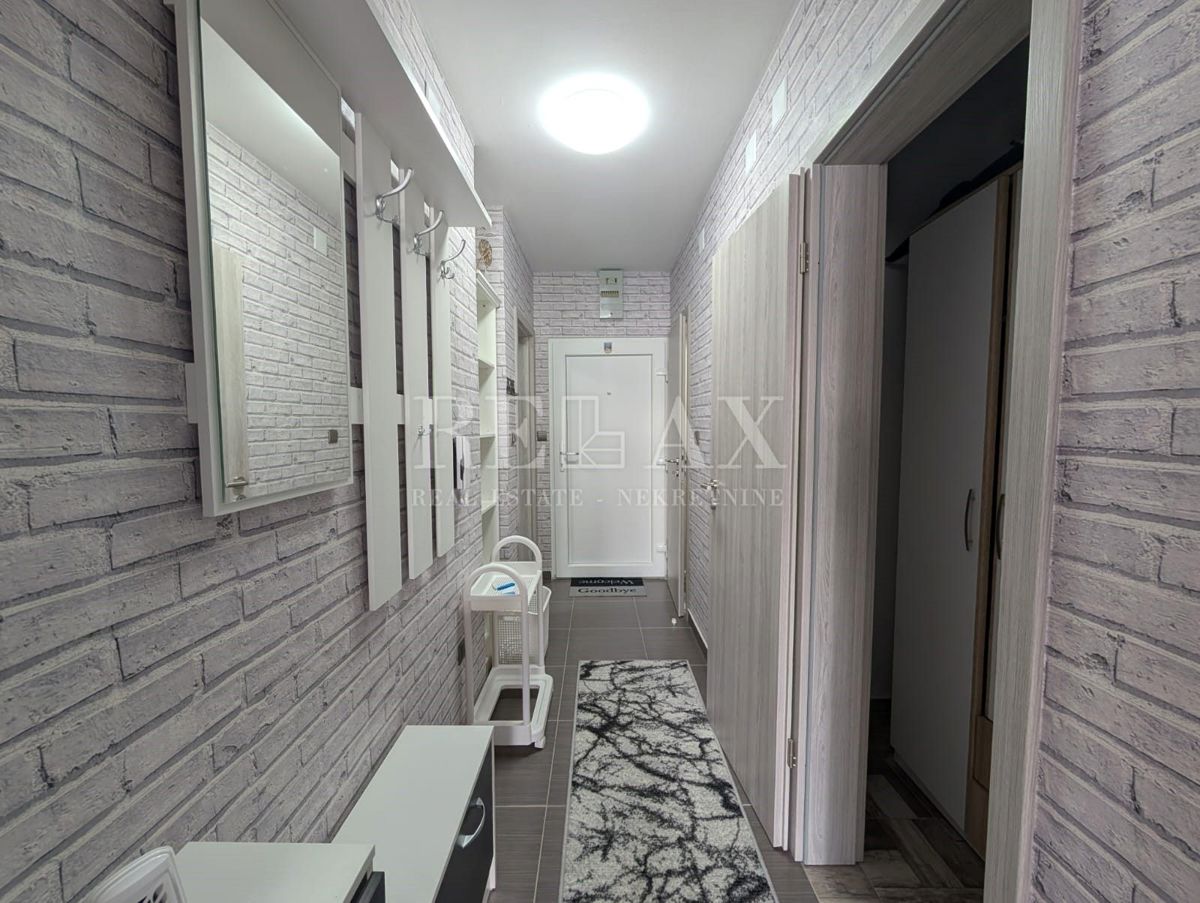 Senj – Na novo prenovljeno stanovanje blizu morja