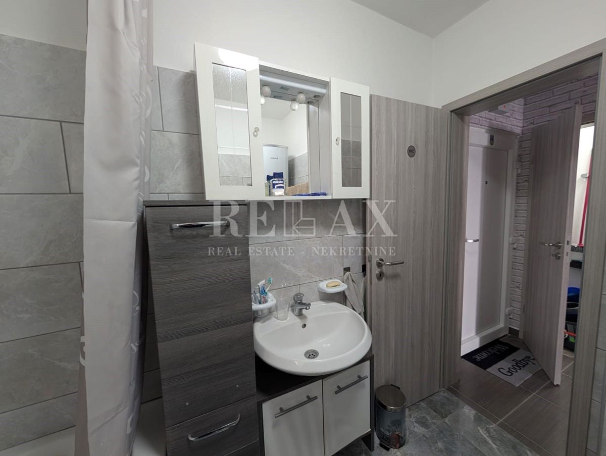 Senj – Na novo prenovljeno stanovanje blizu morja