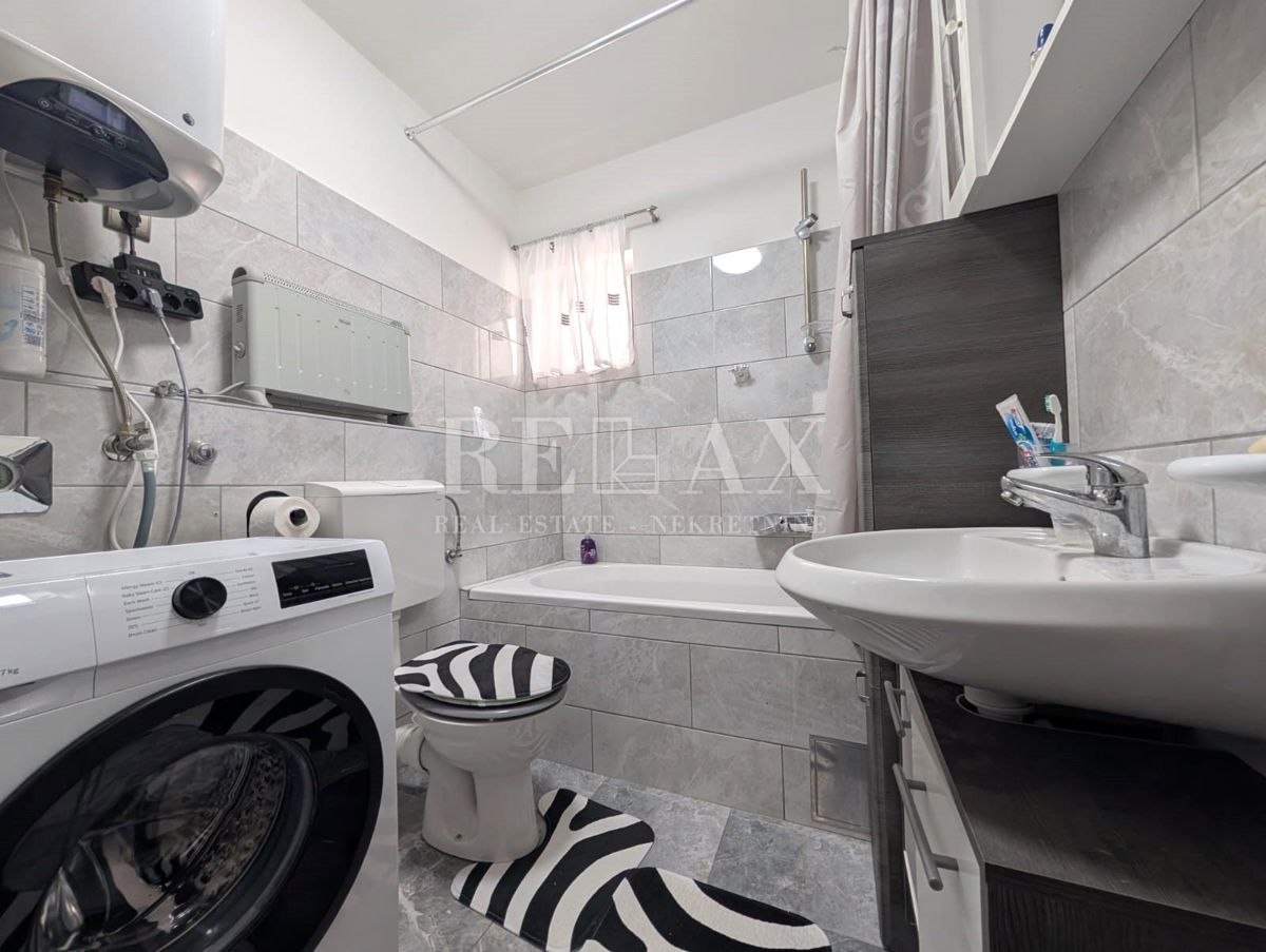 Senj – Na novo prenovljeno stanovanje blizu morja