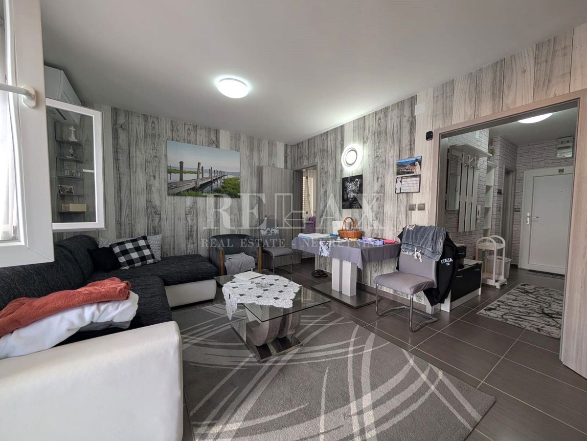 Senj – Na novo prenovljeno stanovanje blizu morja