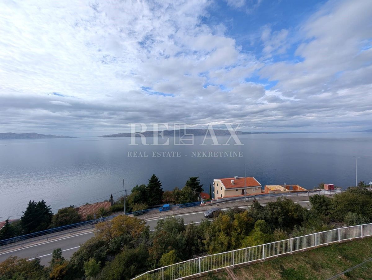 Senj – Na novo prenovljeno stanovanje blizu morja