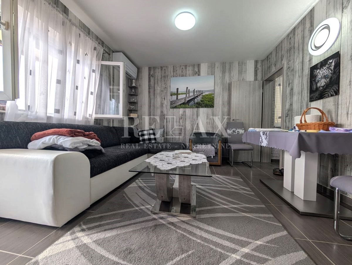 Senj – Na novo prenovljeno stanovanje blizu morja