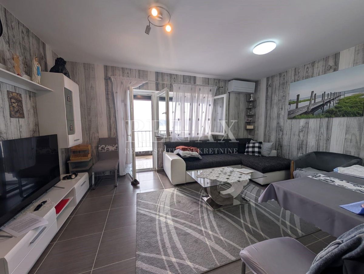 Senj – Na novo prenovljeno stanovanje blizu morja