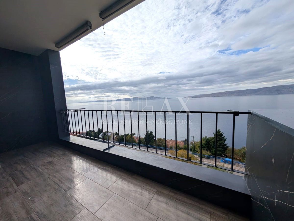 Senj – Na novo prenovljeno stanovanje blizu morja