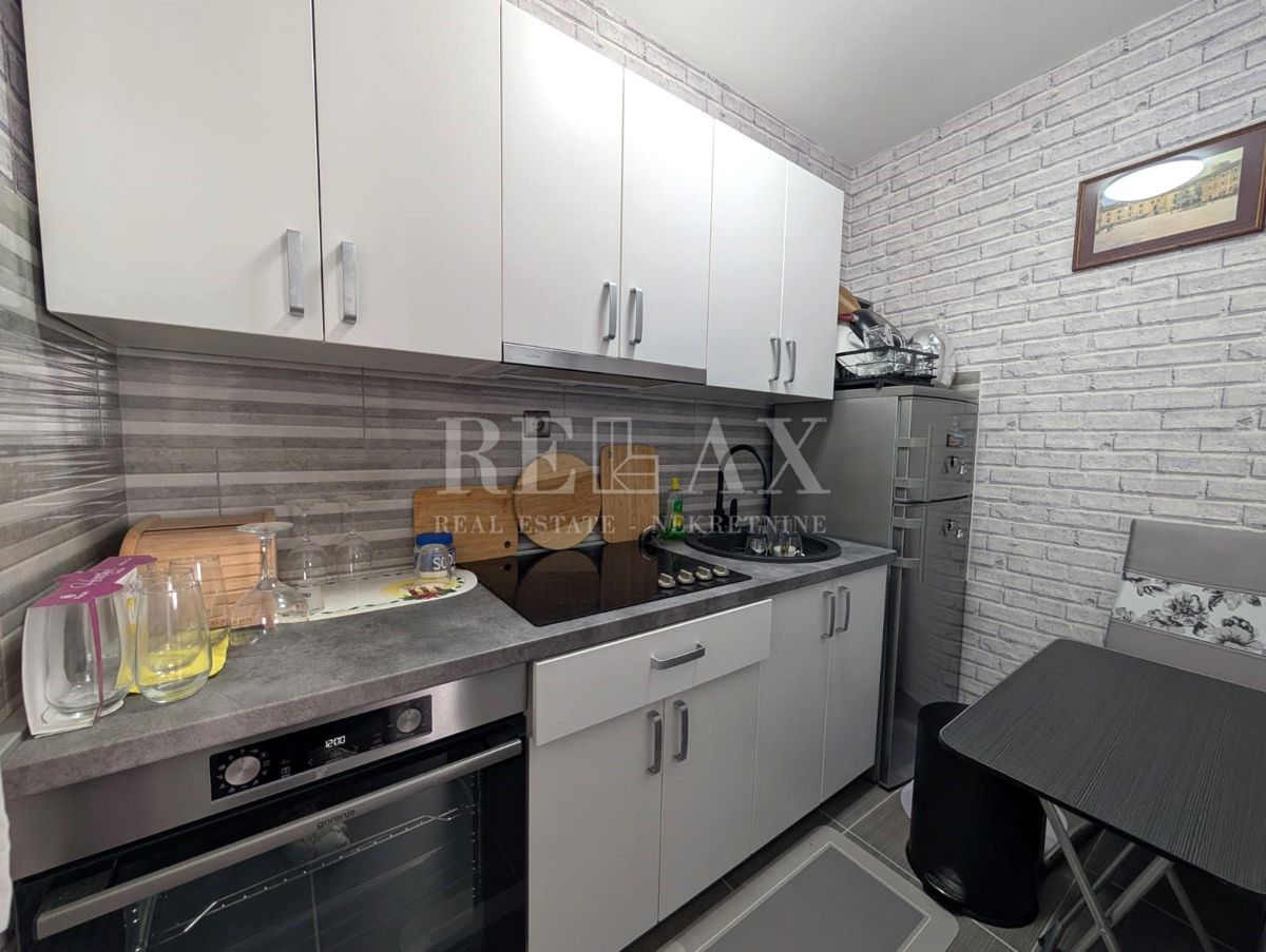 Senj – Na novo prenovljeno stanovanje blizu morja