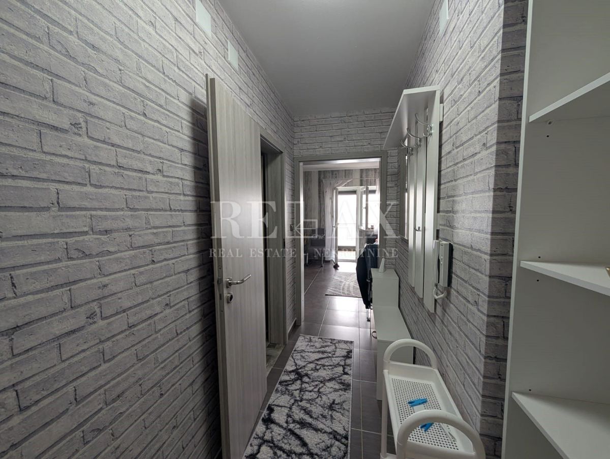 Senj – Na novo prenovljeno stanovanje blizu morja