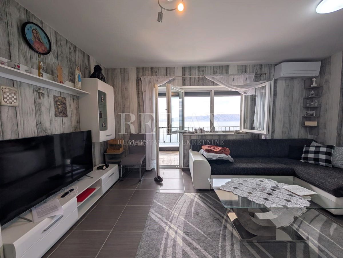 Senj – Na novo prenovljeno stanovanje blizu morja