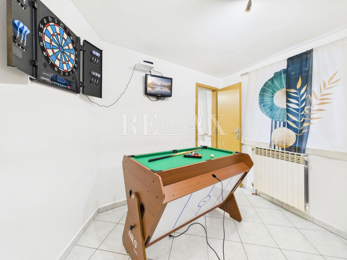 Selce - hiša blizu morja