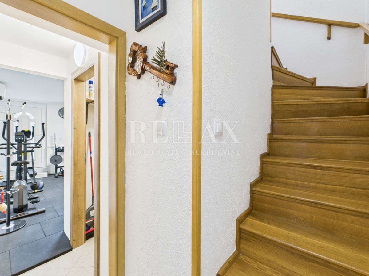 Selce - hiša blizu morja