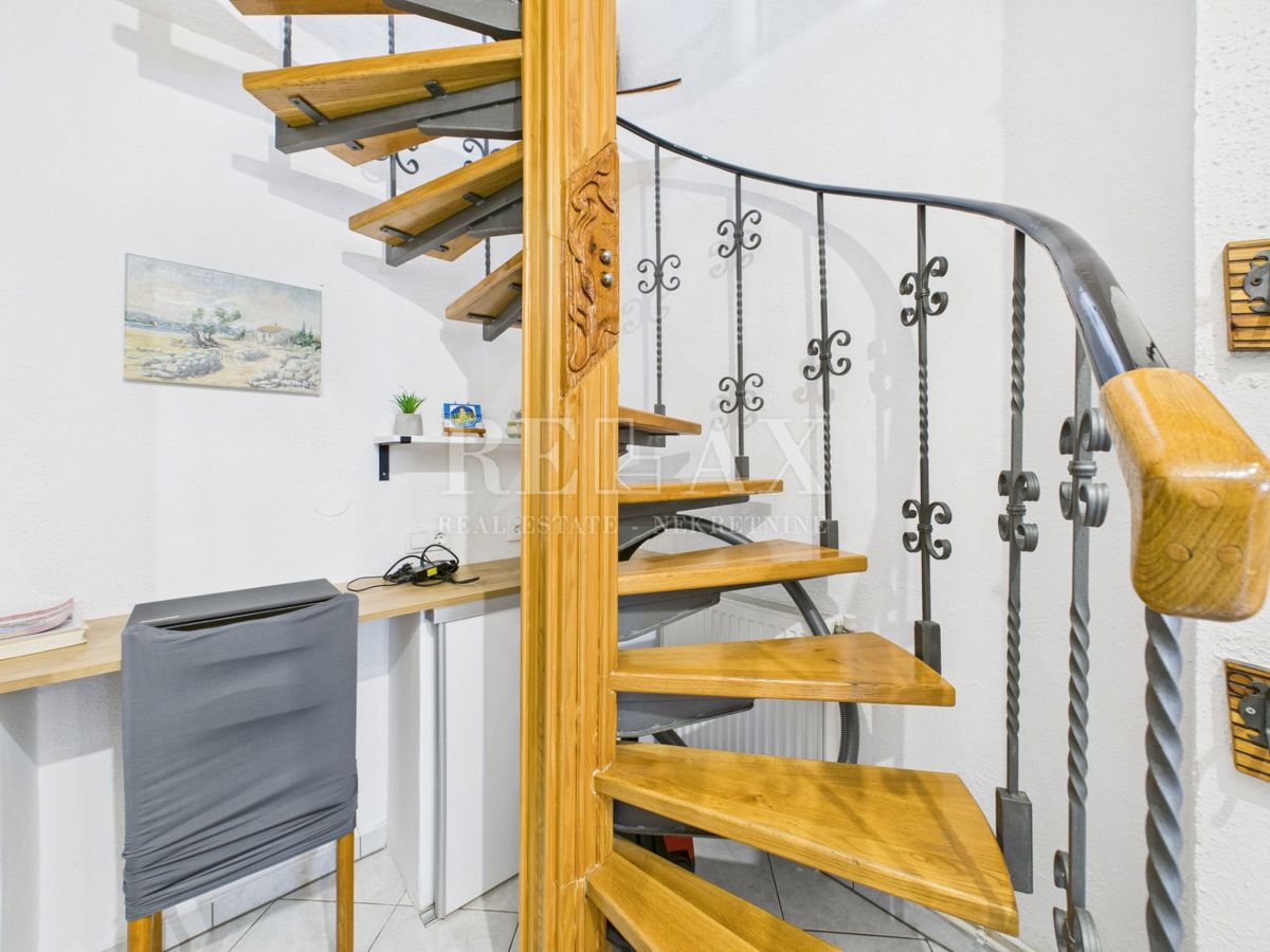 Selce - hiša blizu morja