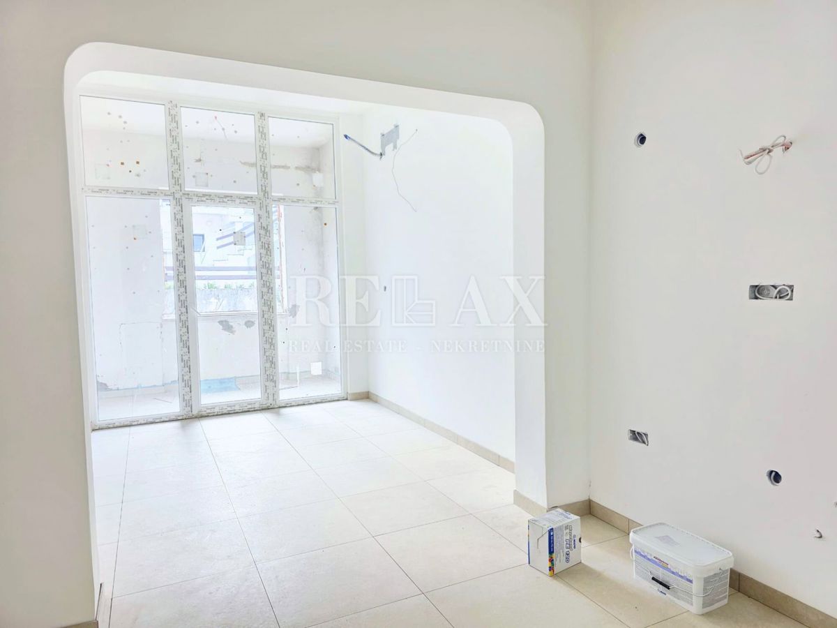 Crikvenica - garsonjera v novogradnji