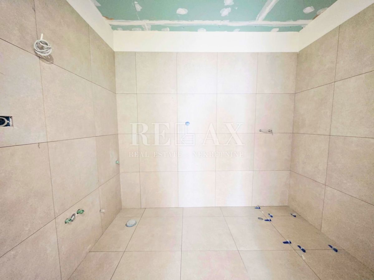 Crikvenica - garsonjera v novogradnji