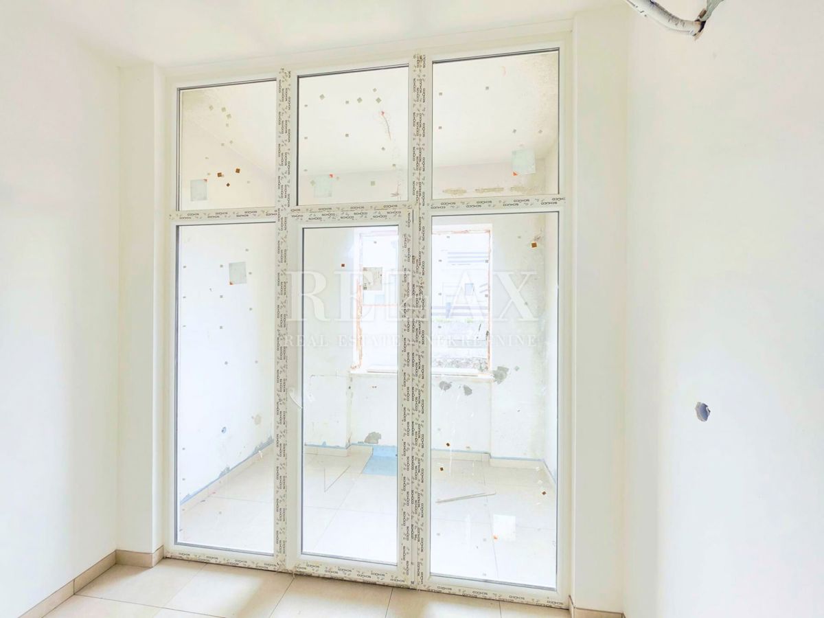 Crikvenica - garsonjera v novogradnji