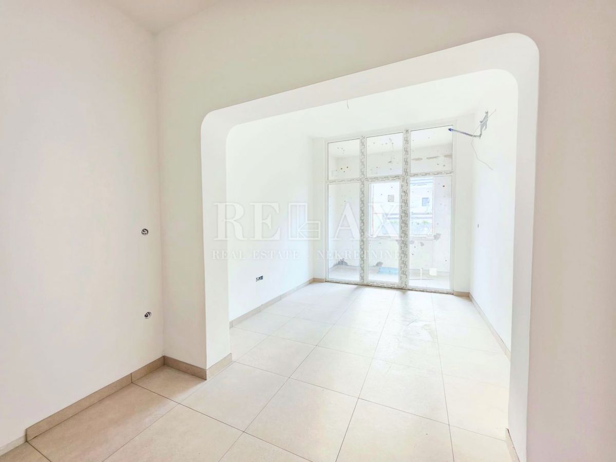 Crikvenica - garsonjera v novogradnji