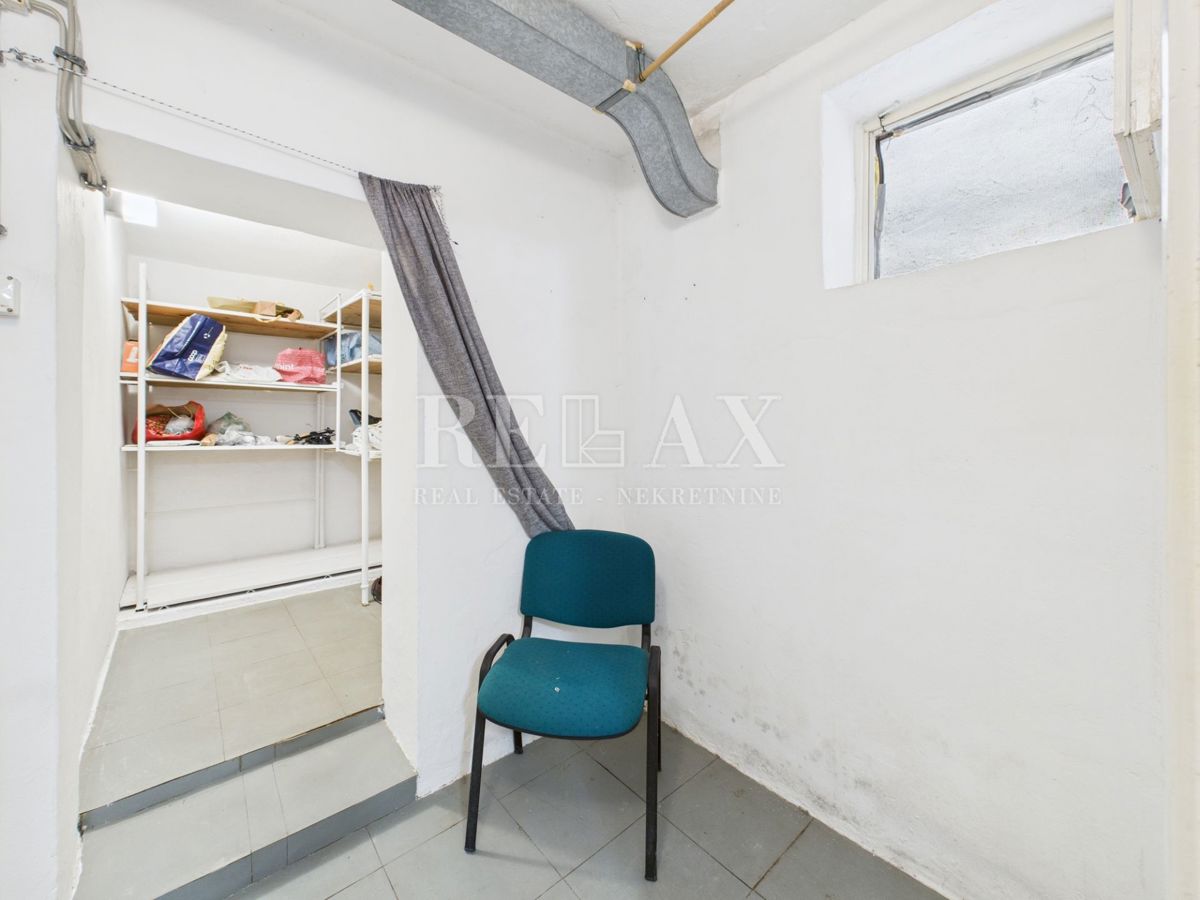 Crikvenica - stanovanje z vrtom