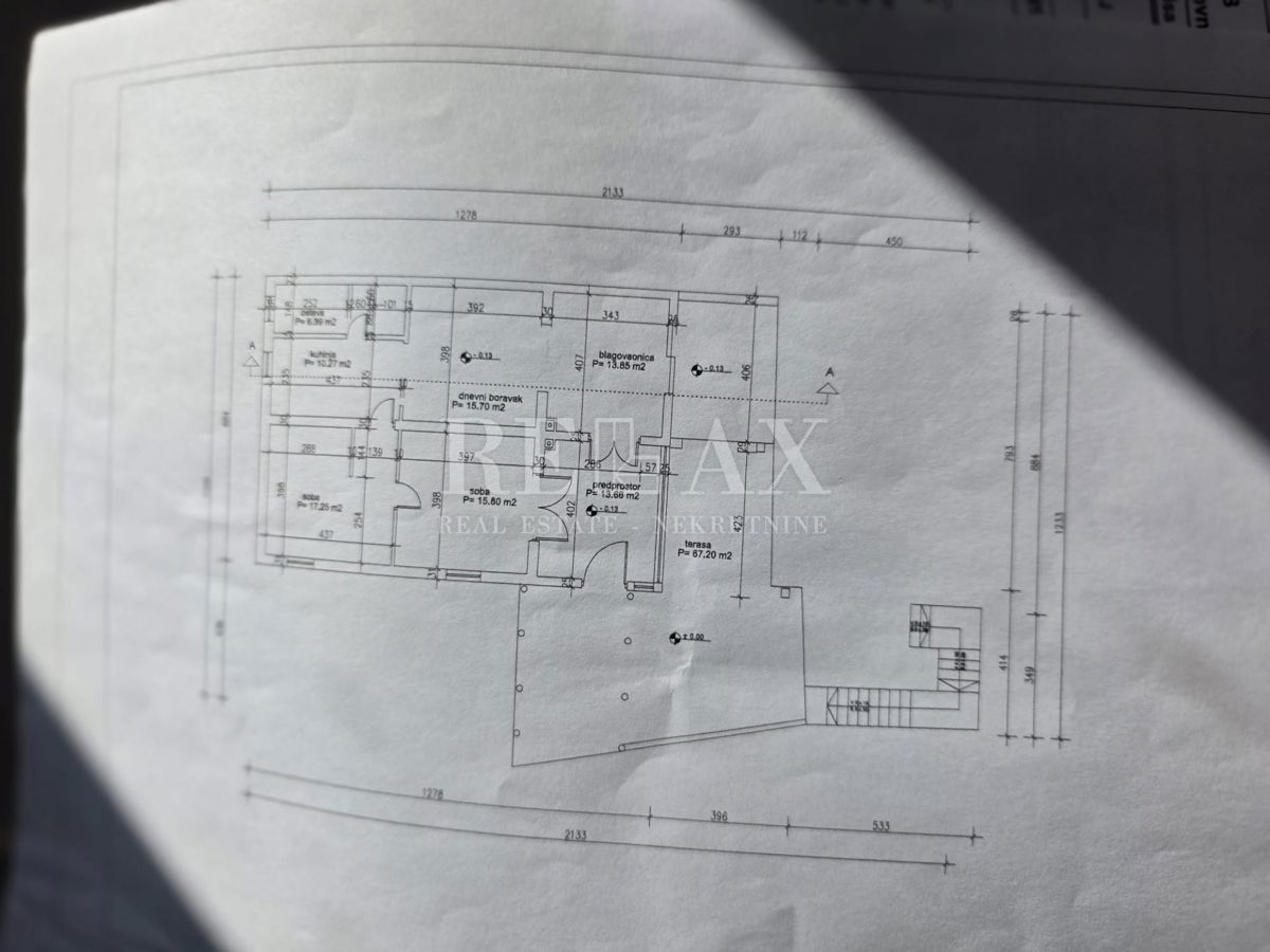 Stanovanje Dramalj, Crikvenica, 1m2