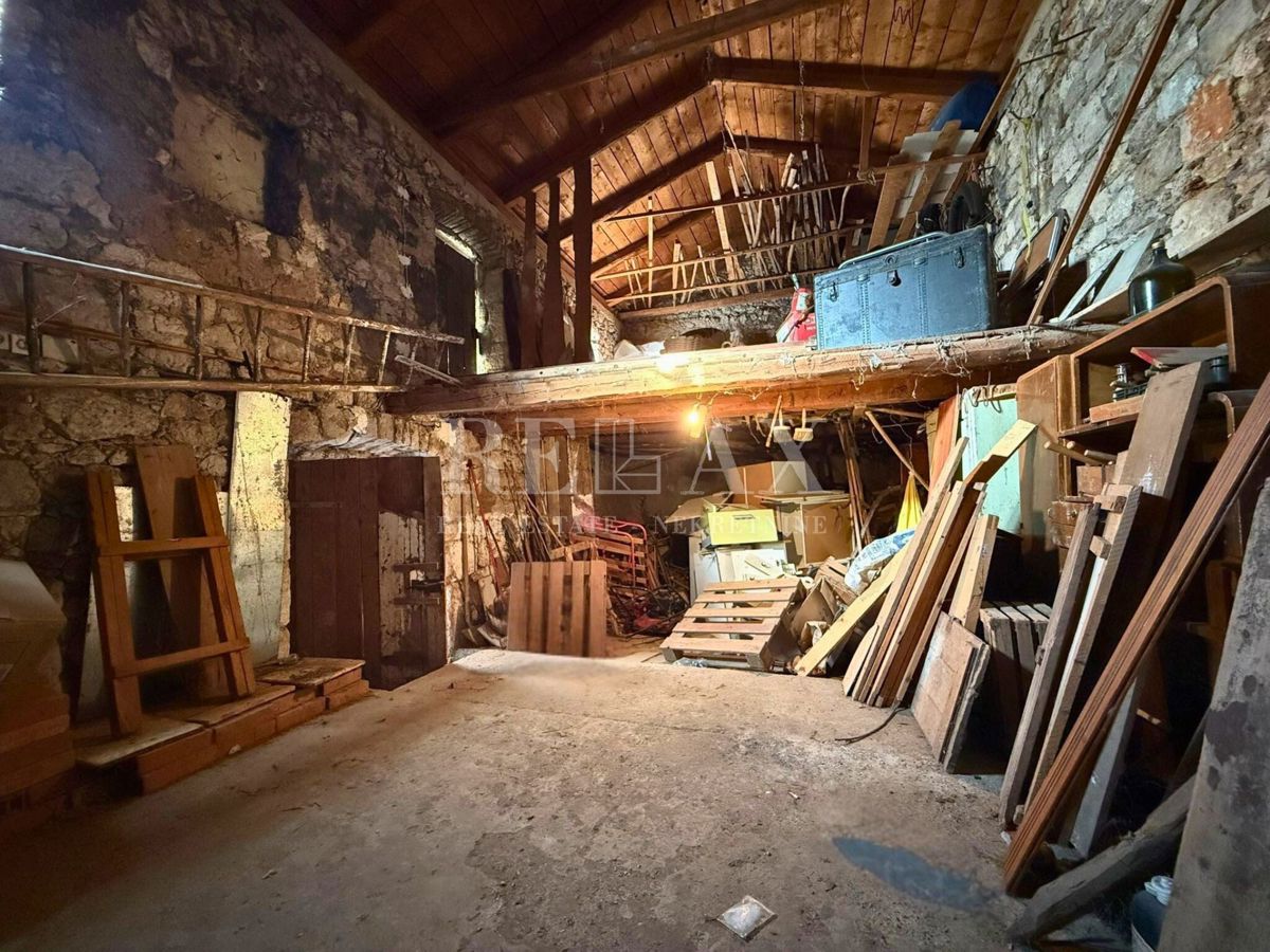 Bribir - starina s potencialom