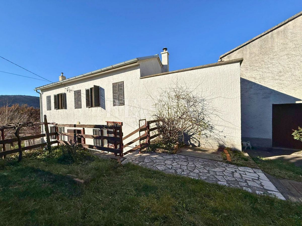 Bribir - starina s potencialom